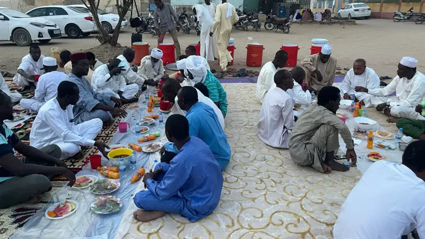 Tchad : un Iftar de la société civile pour renforcer la coopération et la solidarité à Abéché