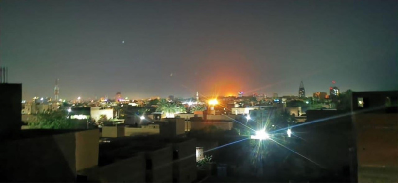 Khartoum. © AJ Khartoum. © AJ