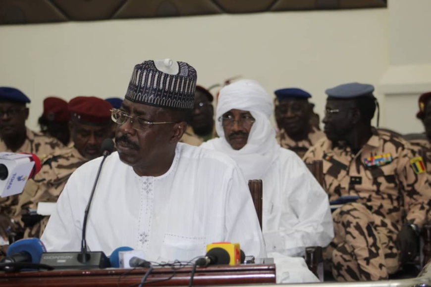 Tchad : le CNT adopte les lois sur l’hôpital et la pharmacie des armées Tchad : le CNT adopte les lois sur l’hôpital et la pharmacie des armées