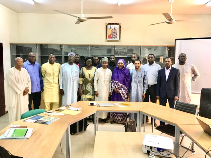 Tchad : l’ATNOR met sur pied un comité de normalisation pour l'eau, l'assainissement et l'environnement Tchad : l’ATNOR met sur pied un comité de normalisation pour l'eau, l'assainissement et l'environnement