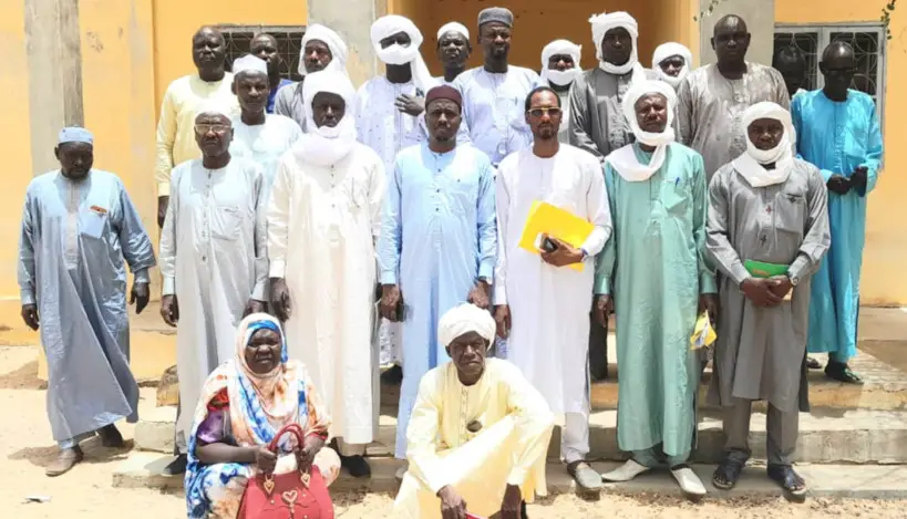 Tchad : les membres de la CONOREC installés dans deux sous-préfectures du Batha Ouest