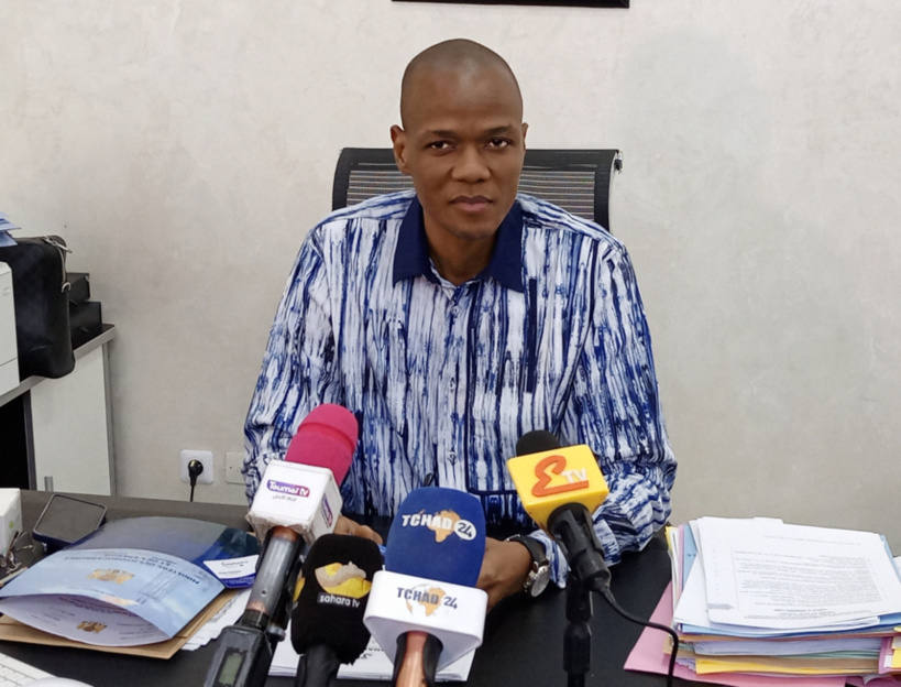 Tchad : le ministre des hydrocarbures dévoile un plan pour réguler les prix des carburants Tchad : le ministre des hydrocarbures dévoile un plan pour réguler les prix des carburants