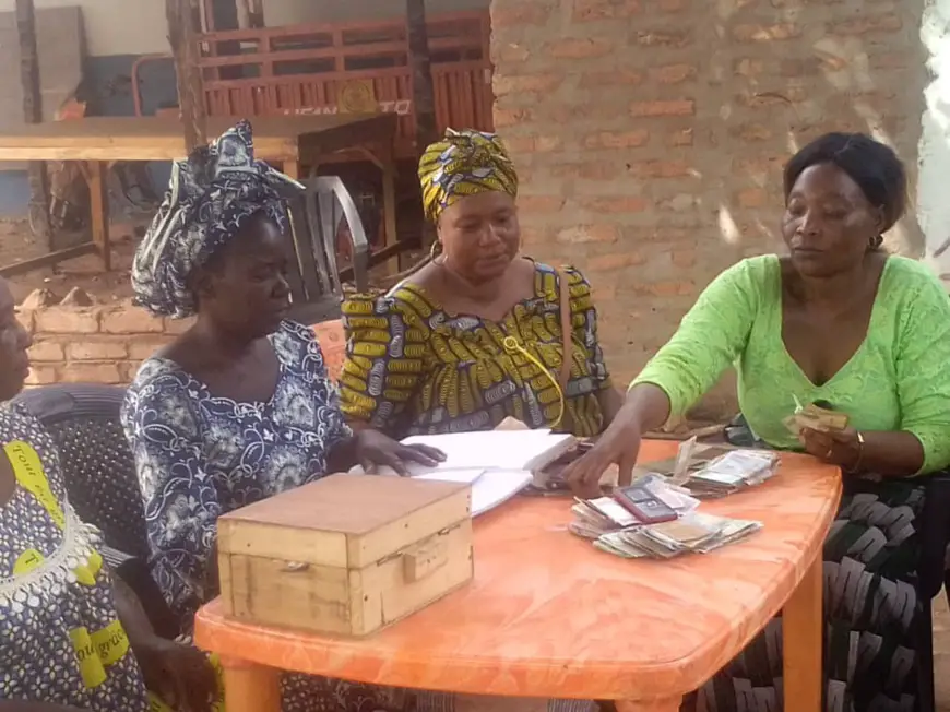 Tchad : un projet de microfinance bien approprié, le groupe CECI partage son dividende