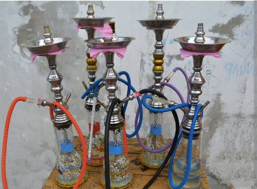 Tchad : consommation excessive de chicha chez les jeunes d'Ati, un plaisir nuisible Tchad : consommation excessive de chicha chez les jeunes d'Ati, un plaisir nuisible