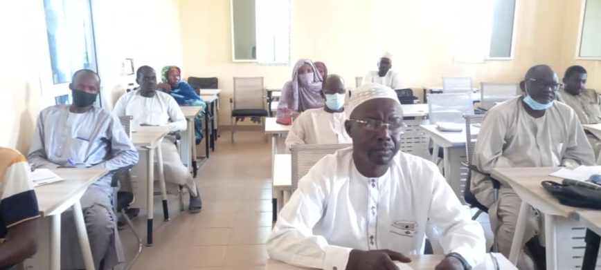Tchad : au Ouaddaï, la CNDH forme sur la collecte d'informations sur les droits de l'Homme Tchad : au Ouaddaï, la CNDH forme sur la collecte d'informations sur les droits de l'Homme