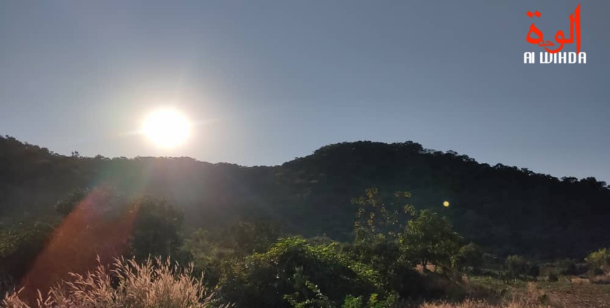 Le département des Monts de Lam. © A.I/Alwihda Info Le département des Monts de Lam. © A.I/Alwihda Info