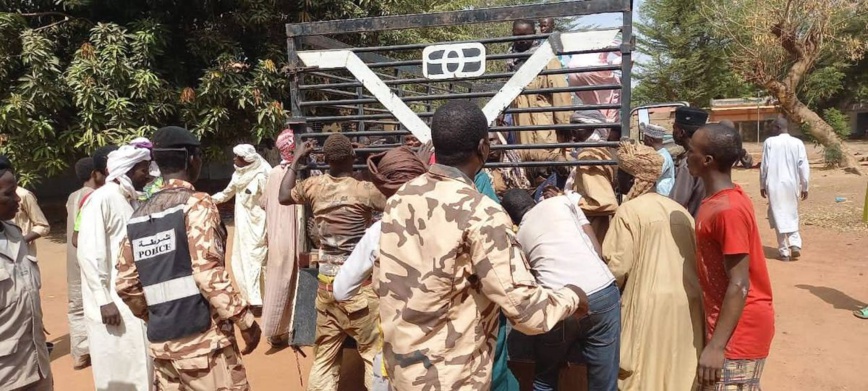 Tchad : un accident de circulation fait 18 blessés entre Kelo et Pont Carol Tchad : un accident de circulation fait 18 blessés entre Kelo et Pont Carol