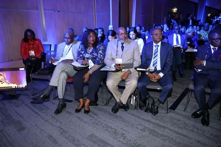 Forum Afrique CIAN 2023 : le Tchad en opération de séduction des investisseurs à Paris Forum Afrique CIAN 2023 : le Tchad en opération de séduction des investisseurs à Paris