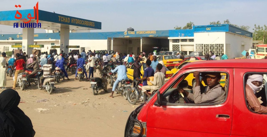 Tchad : la CTDDH inquiète des conséquences de la hausse du prix du gasoil Tchad : la CTDDH inquiète des conséquences de la hausse du prix du gasoil