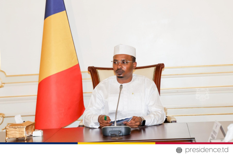 Situation au Soudan et au Logone Oriental : réunion sécuritaire à la Présidence du Tchad Situation au Soudan et au Logone Oriental : réunion sécuritaire à la Présidence du Tchad