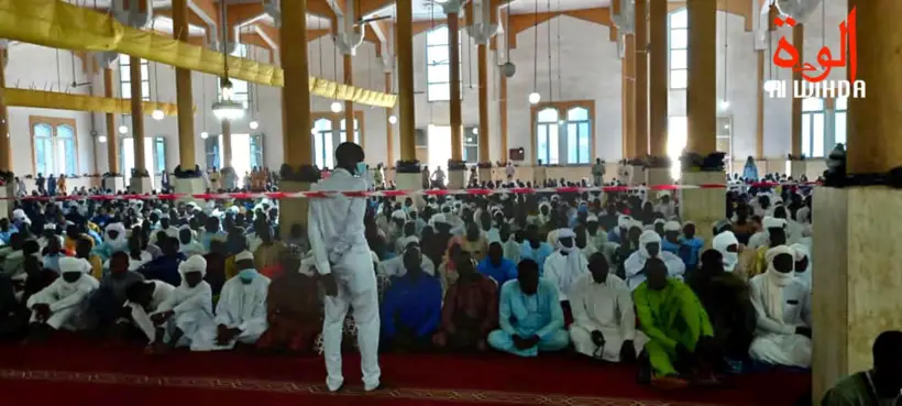 N’Djamena : la mairie donne des consignes pour une fête de l'Aïd Al-Fitr en toute quiétude