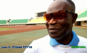 Centrafrique : Jean Barkes Ngombe-Kette, candidat aux Présidentielles