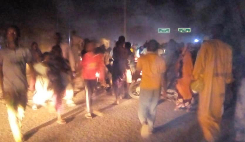 N’Djamena : la fin du Ramadan marquée par les embouteillages et l’affluence dans les rues N’Djamena : la fin du Ramadan marquée par les embouteillages et l’affluence dans les rues