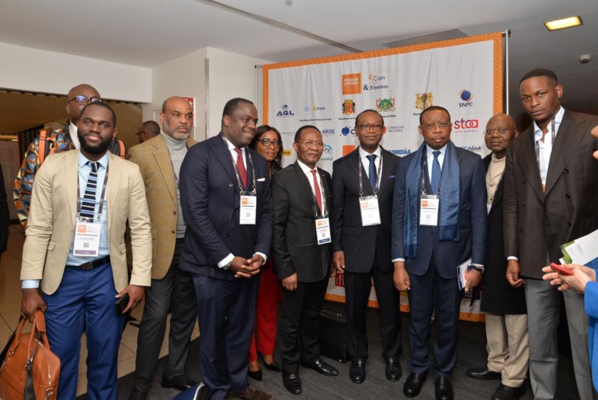 Investissement : le Cameroun expose sur ses potentialités économiques à Paris Investissement : le Cameroun expose sur ses potentialités économiques à Paris