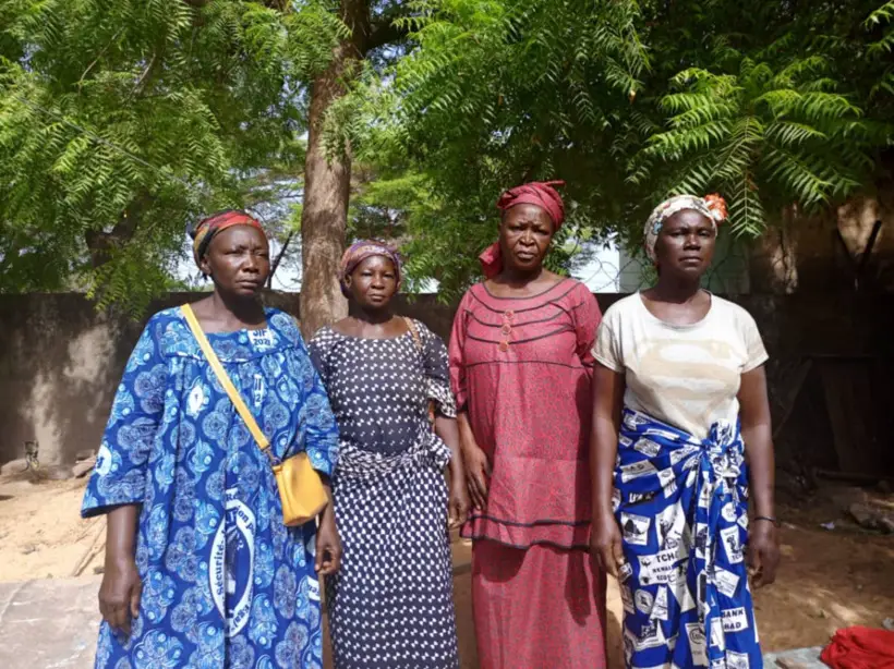 Tchad : désarroi pour des mères de manifestants introuvables, malgré la grâce