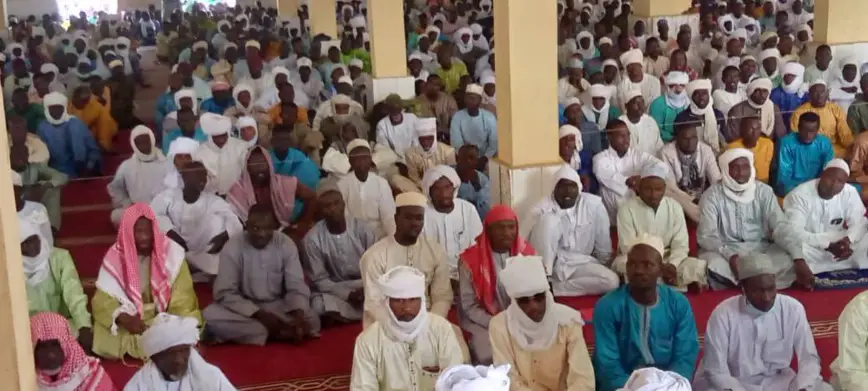 Tchad : les musulmans du Guera célèbrent la fête de l'Aïd al-Fitr à Mongo