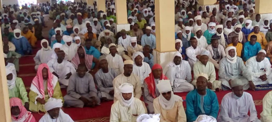 Tchad : les musulmans du Guera célèbrent la fête de l'Aïd al-Fitr à Mongo Tchad : les musulmans du Guera célèbrent la fête de l'Aïd al-Fitr à Mongo