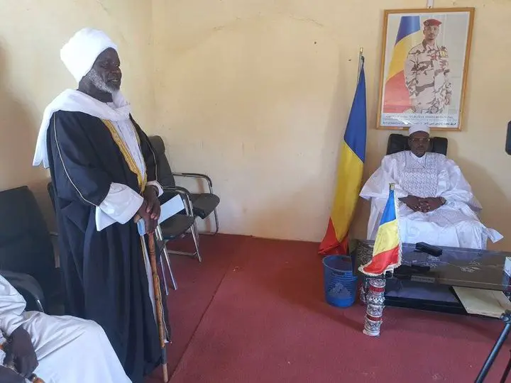 Tchad : message de paix et de cohabitation lors de la célébration de l'Eïd au Sila
