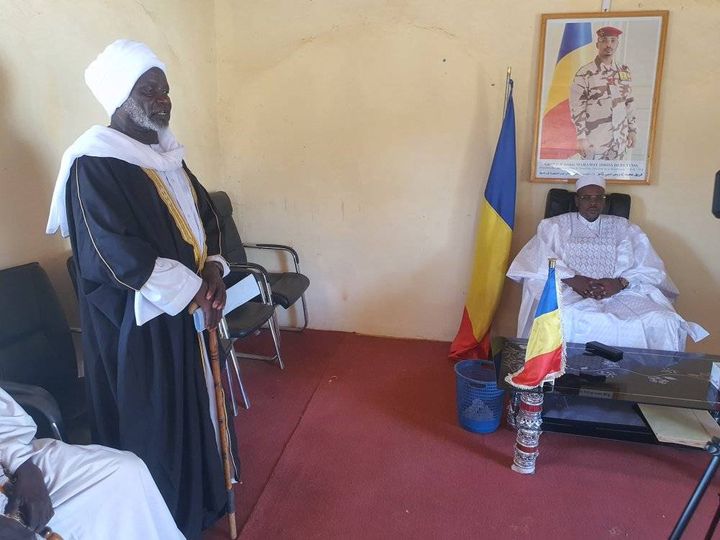 Tchad : message de paix et de cohabitation lors de la célébration de l'Eïd au Sila Tchad : message de paix et de cohabitation lors de la célébration de l'Eïd au Sila