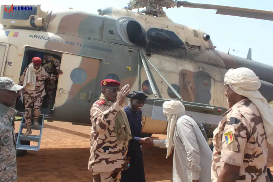 Tchad : le ministre des Armées n'exclut pas de traquer les criminels "jusqu'à Bangui", en cas d'intrusion