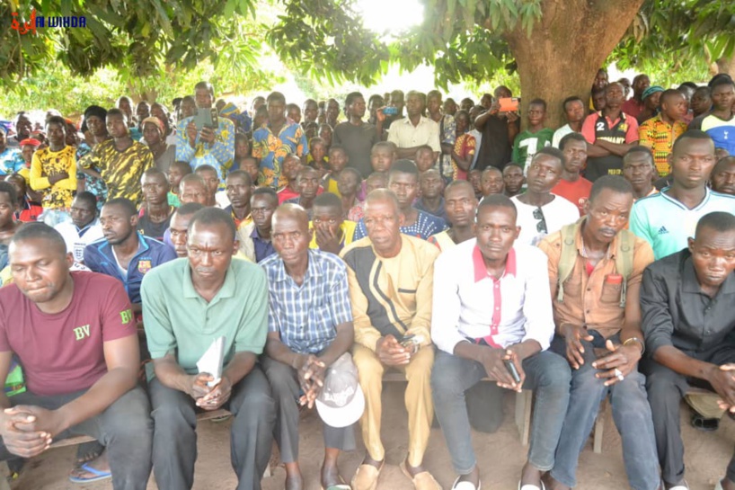 Tchad : la société civile des Monts de Lam exige des mesures fortes après les violences Tchad : la société civile des Monts de Lam exige des mesures fortes après les violences