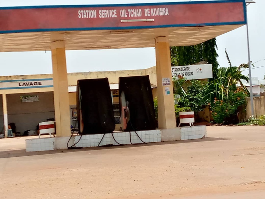 Tchad : au Mandoul, la détresse face au prix exorbitant du carburant Tchad : au Mandoul, la détresse face au prix exorbitant du carburant