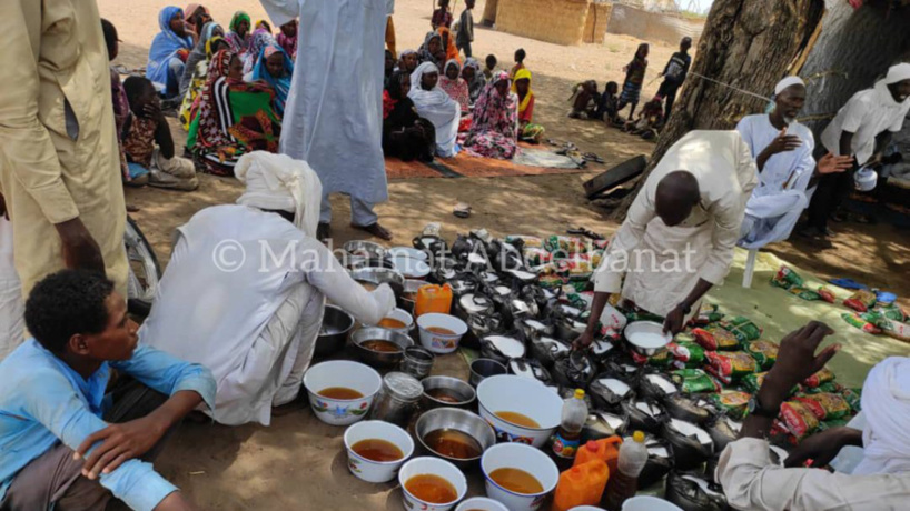 Tchad : des kits alimentaires remis aux vulnérables de 9 villages par l'ASAD