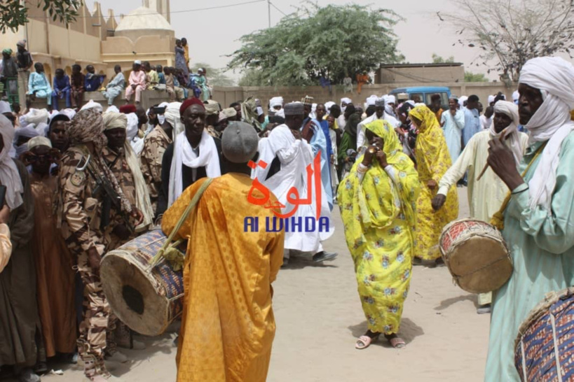 Tchad : les Maolins célèbrent la fête du Sultanat du Kanem Tchad : les Maolins célèbrent la fête du Sultanat du Kanem
