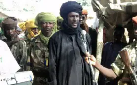 Tchad : Idriss Deby veut la tête de Baba Laddé