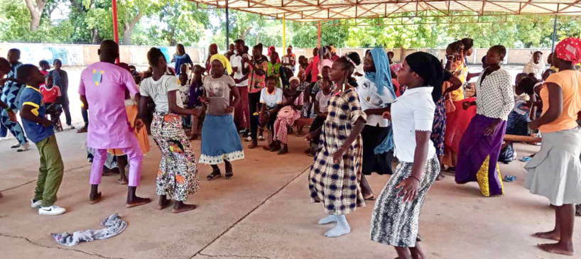 Tchad : des jeux citoyens pour promouvoir la participation des jeunes à la gouvernance locale à Sarh Tchad : des jeux citoyens pour promouvoir la participation des jeunes à la gouvernance locale à Sarh