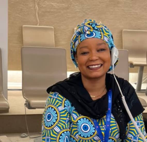Tchad : Zara Mahamat Djibro, une femme politique charismatique de la région lacustre Tchad : Zara Mahamat Djibro, une femme politique charismatique de la région lacustre
