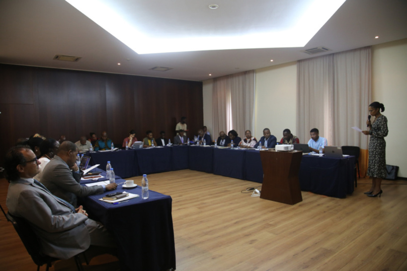 Sao Tomé-et-Principe : la BAD organise une Journée portes ouvertes à l’intention de la société civile Sao Tomé-et-Principe : la BAD organise une Journée portes ouvertes à l’intention de la société civile