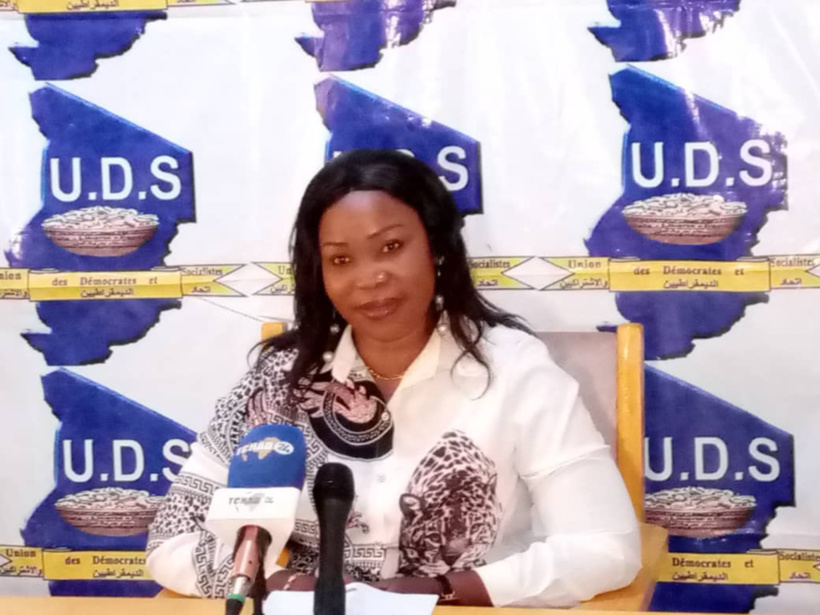 Tchad : l’UDS réclame justice à la suite des événements des Monts de Lam Tchad : l’UDS réclame justice à la suite des événements des Monts de Lam