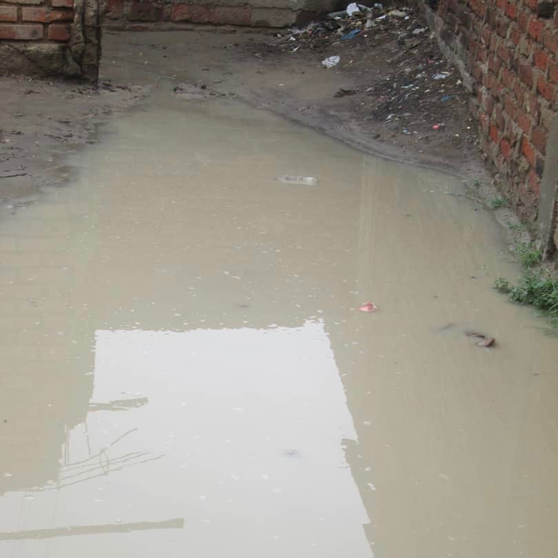 Tchad : deux morts à Nangassou Glacé lors d'une pluie torrentielle Tchad : deux morts à Nangassou Glacé lors d'une pluie torrentielle