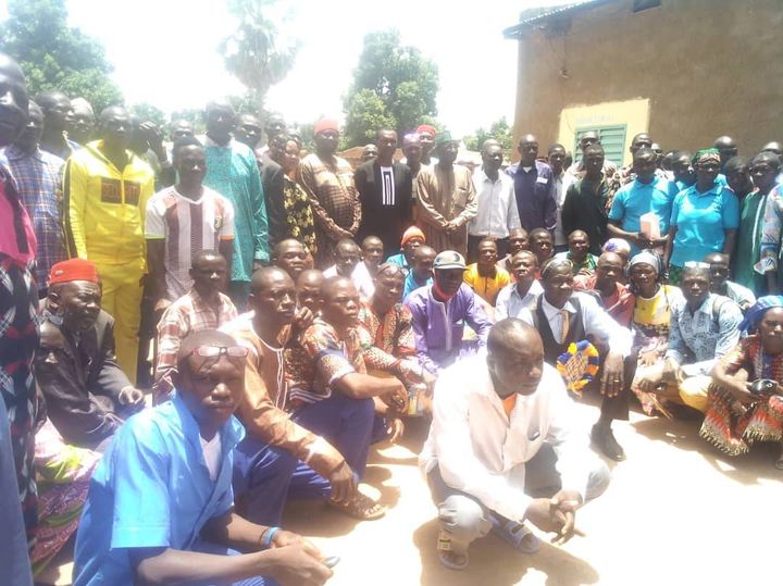 Tchad : l'Ong IDO-Tchad soutient l'autonomie de la maintenance des points d'eau à Bébédjia Tchad : l'Ong IDO-Tchad soutient l'autonomie de la maintenance des points d'eau à Bébédjia
