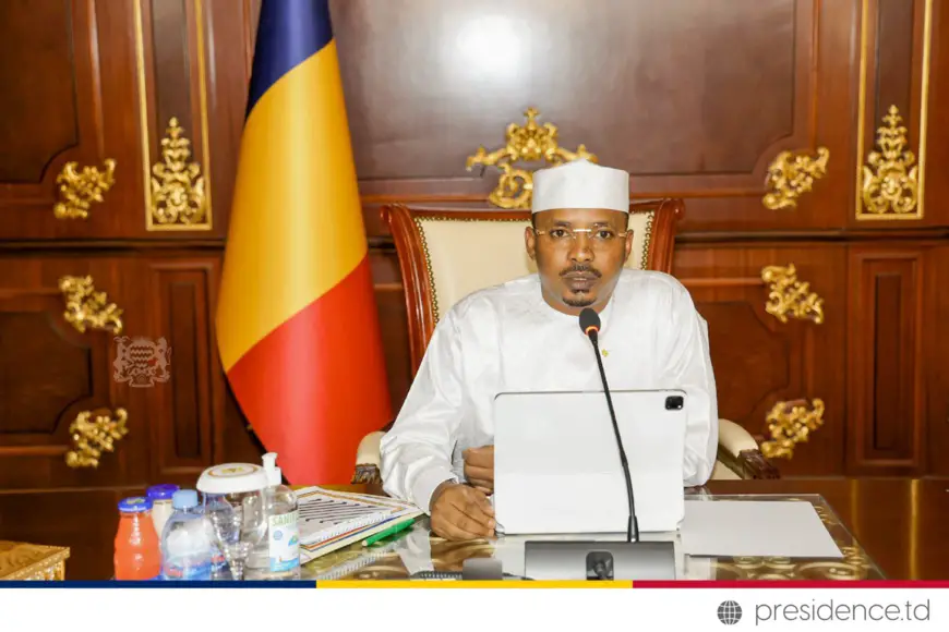 Tchad : le président demande au gouvernement de bannir les déplacements extérieurs coûteux