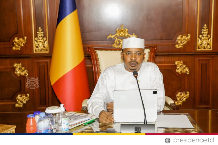 Tchad : le président demande au gouvernement de bannir les déplacements extérieurs coûteux Tchad : le président demande au gouvernement de bannir les déplacements extérieurs coûteux