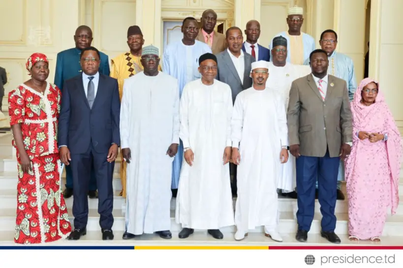 Tchad : le CNCP appelé à relever un défi de taille