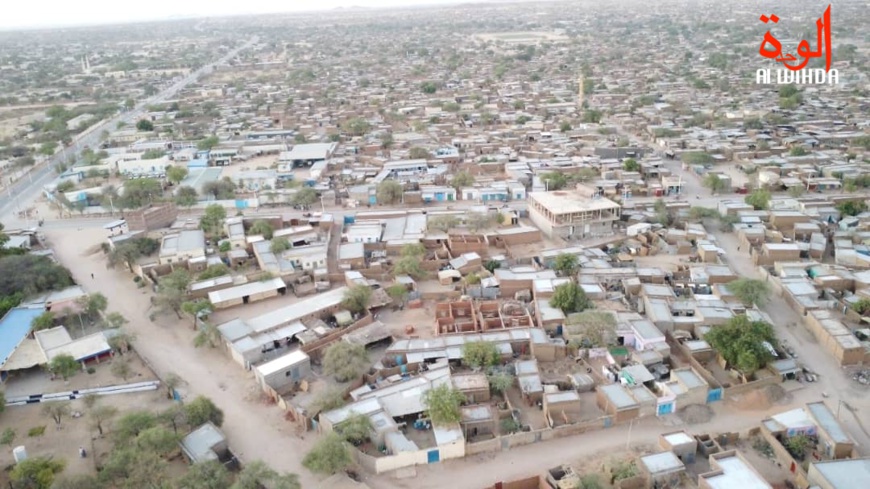 Tchad : motion de soutien des chefs traditionnels de la communauté Arabe du Ouaddaï aux autorités Tchad : motion de soutien des chefs traditionnels de la communauté Arabe du Ouaddaï aux autorités