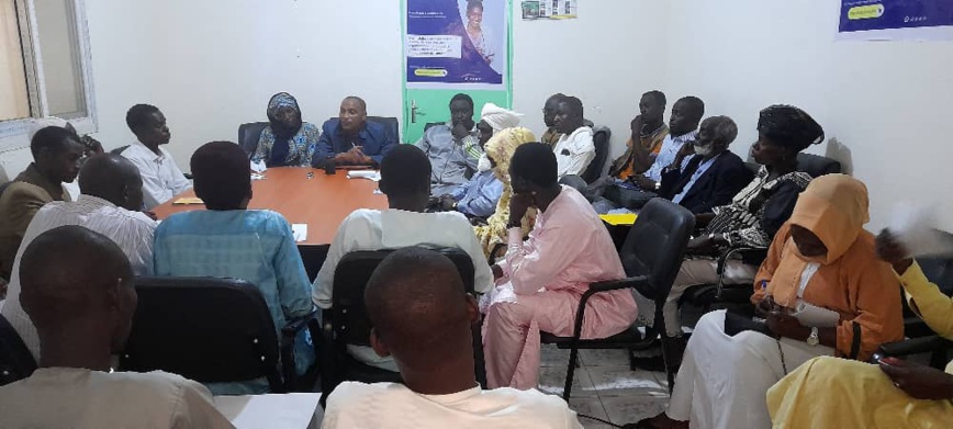 Tchad : crise de l'eau à Abéché, la société civile réclame des solutions urgentes Tchad : crise de l'eau à Abéché, la société civile réclame des solutions urgentes