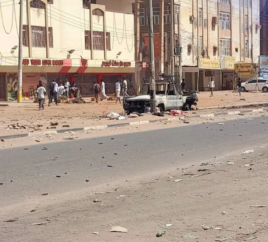 Conflit soudanais : des conséquences sécuritaires et humanitaires pour le Tchad