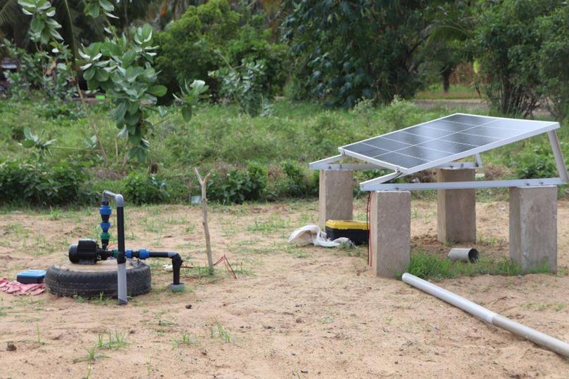 Togo : avec l’électrification rurale, les femmes accouchent désormais dans de meilleures conditions