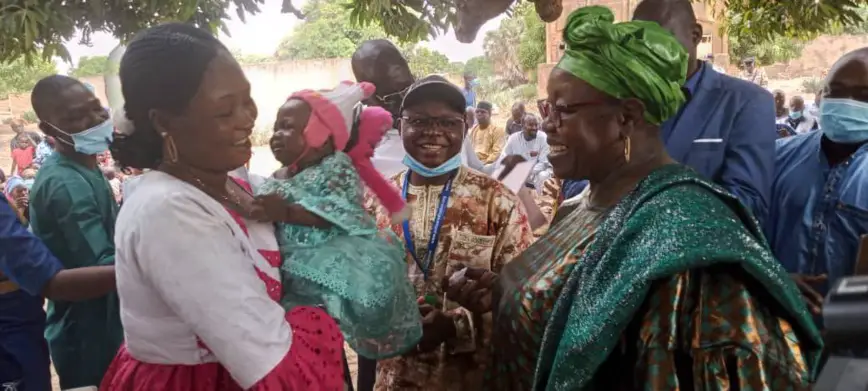 Tchad : la Semaine africaine de la vaccination lancée dans la Tandjilé