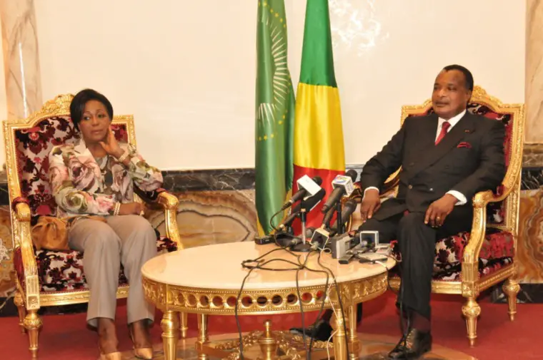 Denis Sassou N’Guesso salue l’orientation économique de la francophonie