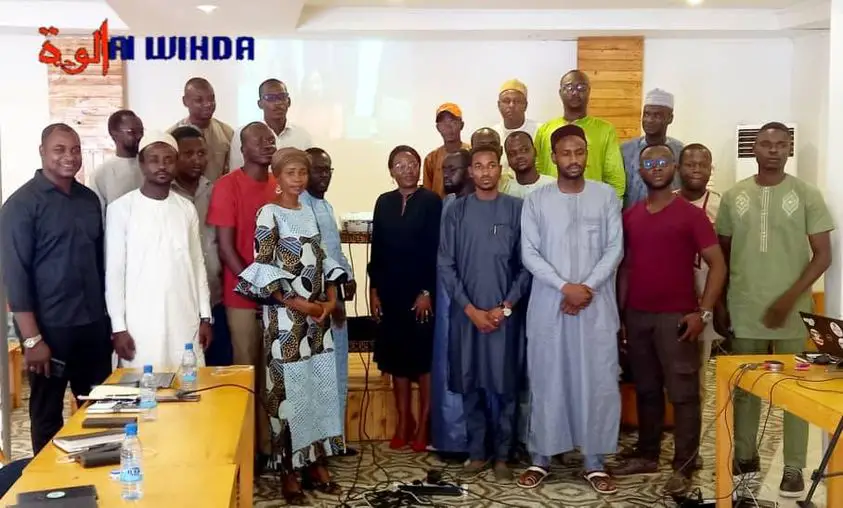 Tchad : Meta Facebook organise un atelier sur la désinformation des discours haineux
