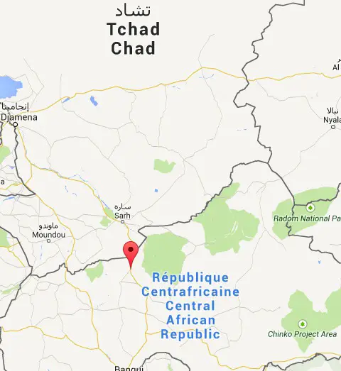 Centrafrique : Baba Laddé aperçu au village Bateldje ?
