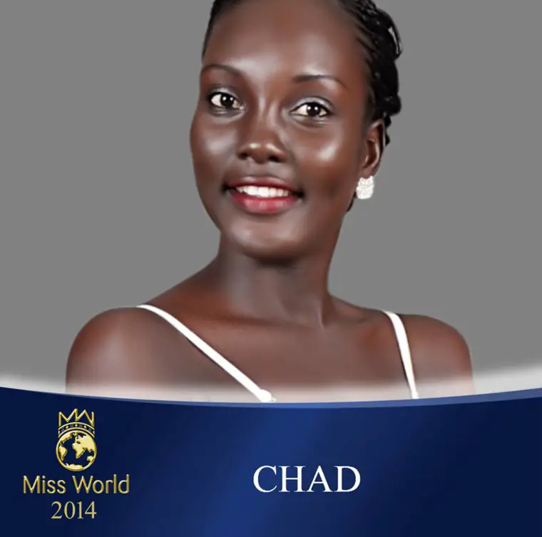 Election Miss Monde : Votez pour le Tchad avec Sakadi Djivira
