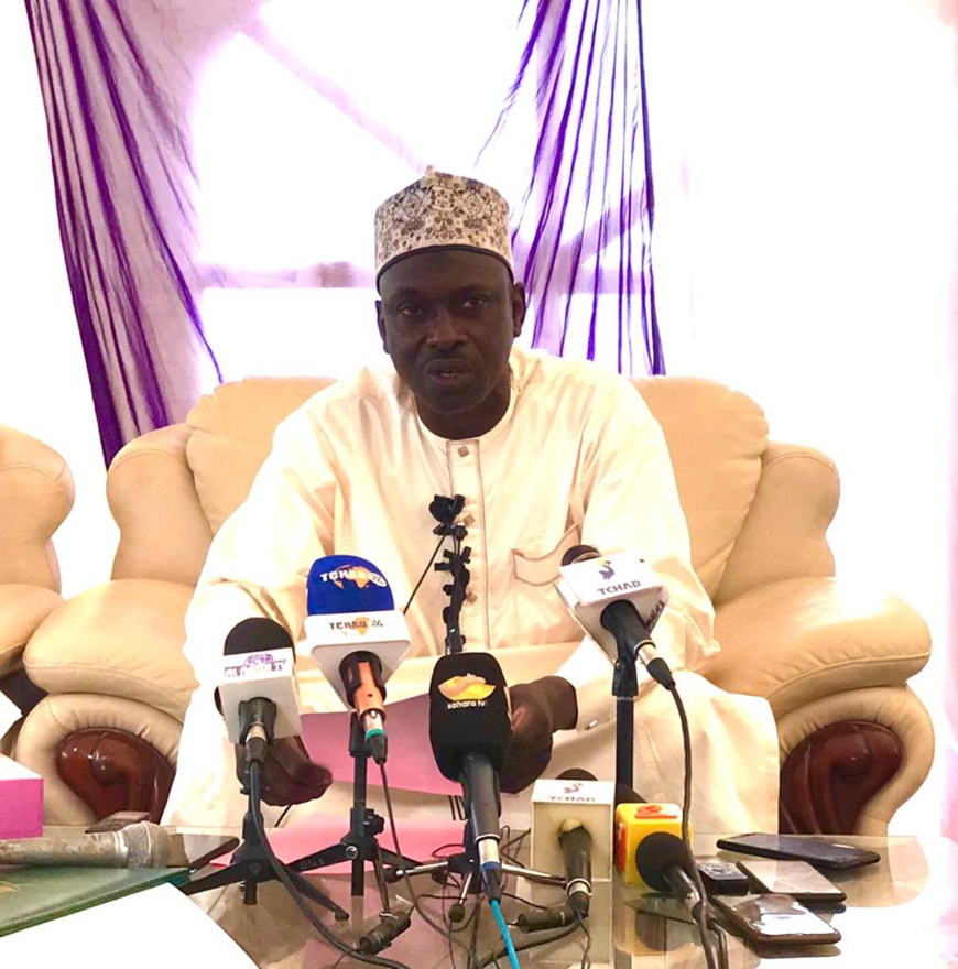 Hajj 2023 : les précisions du comité d'organisation du Tchad aux pèlerins Hajj 2023 : les précisions du comité d'organisation du Tchad aux pèlerins