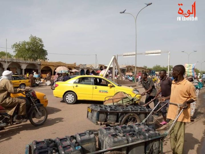 Tchad : eau, électricité, carburant, tout simplement infernal !