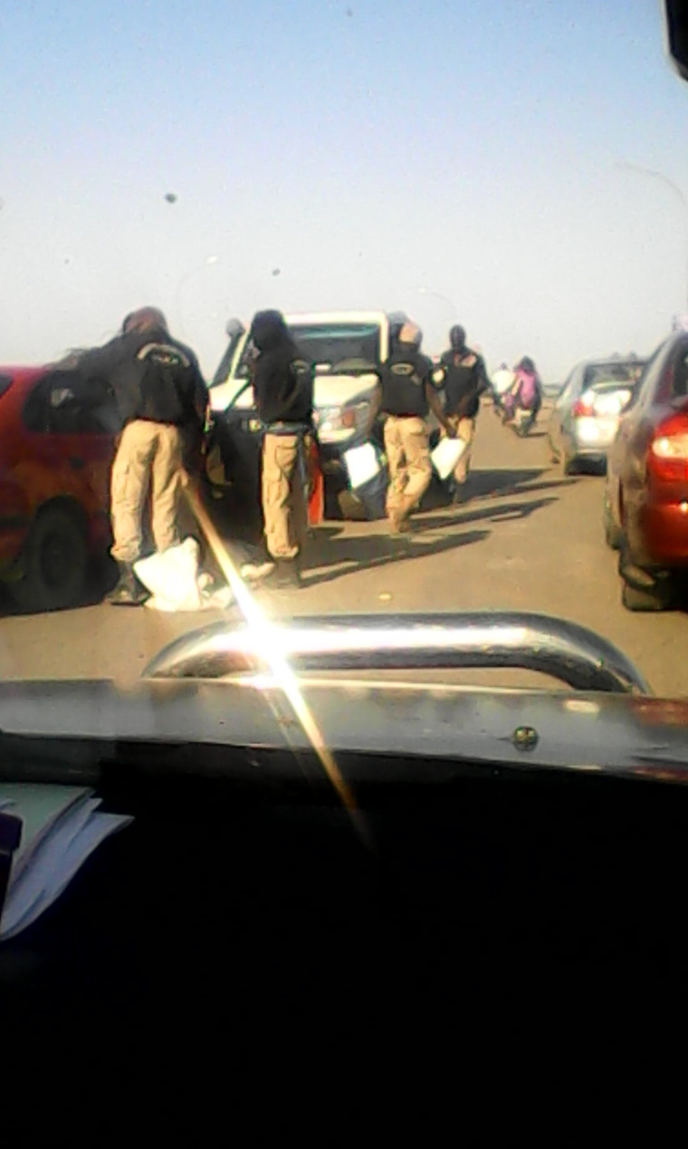 Tchad : Les douaniers sont-ils vomis par la population ? Tchad : Les douaniers sont-ils vomis par la population ?